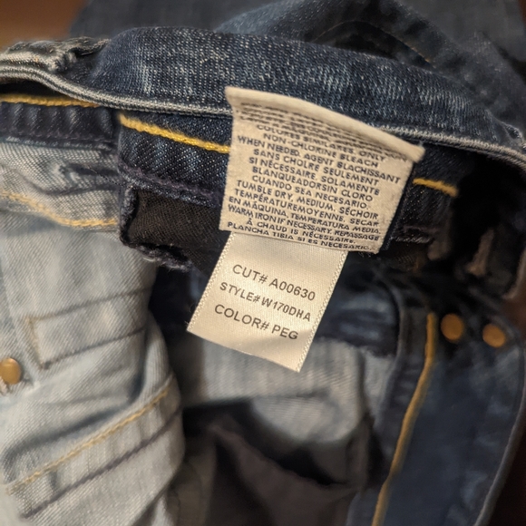 Hudson Jeans - Picture 4 of 4